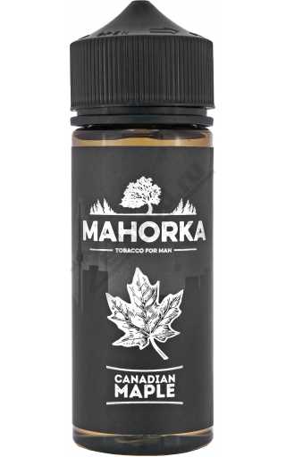MAHORKA - Canadian Maple 120мл MAHORKA - Canadian Maple 120мл