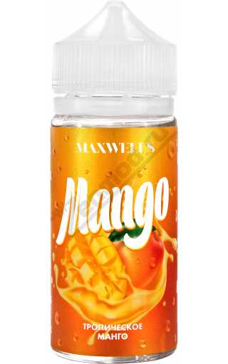 MAXWELLS - Mango 100мл MAXWELLS - Mango 100мл