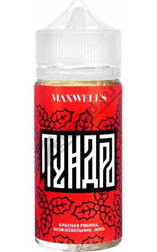 MAXWELLS - Tundra 100мл MAXWELLS - Tundra 100мл