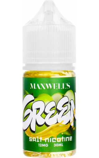 MAXWELLS SALT - Green 30мл MAXWELLS SALT - Green 30мл