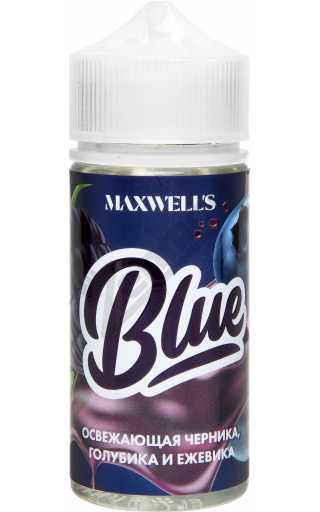MAXWELLS - Blue 100мл MAXWELLS - Blue 100мл