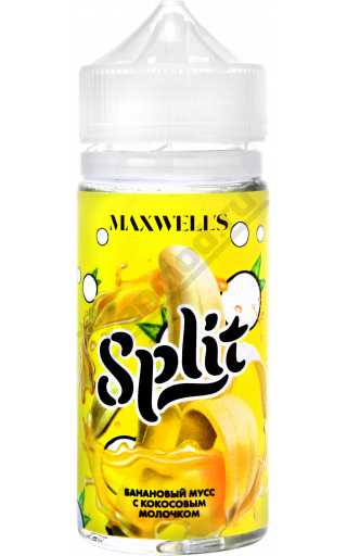 MAXWELLS - Split 100мл MAXWELLS - Split 100мл
