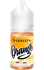 MAXWELLS - Orange 30мл (Chubby)