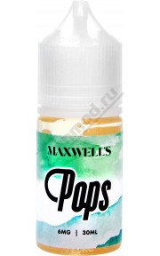 MAXWELLS - Pops 30мл (Chubby)