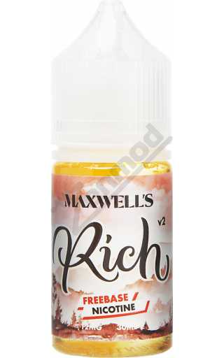 MAXWELLS FREEBASE - Rich Waterberry V2 30мл