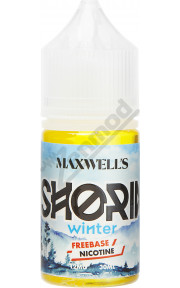 MAXWELLS FREEBASE - Shoria Winter 30мл