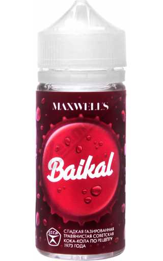 MAXWELLS - Baikal 100мл MAXWELLS - Baikal 100мл