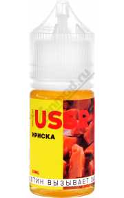 Made in USSR Salt - Ириска 30мл