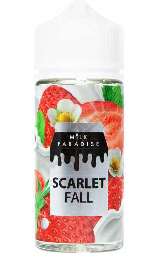 Milk Paradise - Scarlet Fall 100мл
