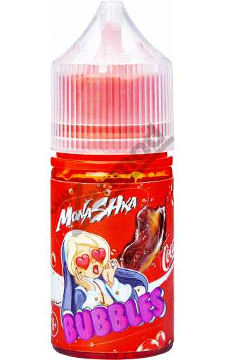 Monashka Bubbles SALT - Coca Cola 30мл Monashka Bubbles SALT - Coca Cola 30мл