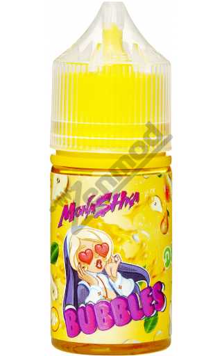 Monashka Bubbles SALT - Дюшес 30мл Monashka Bubbles SALT - Дюшес 30мл