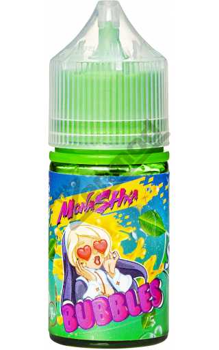 Monashka Bubbles SALT - Sprite 30мл Monashka Bubbles SALT - Sprite 30мл