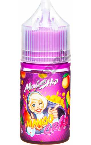 Monashka SALT - MangoGrad 30мл Monashka SALT - MangoGrad 30мл