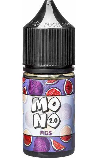Mono 2.0 by Жмых SALT - Figs 30мл