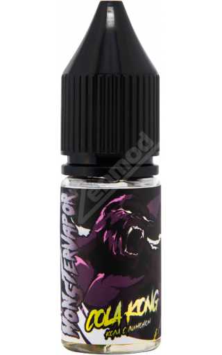 Monstervapor SALT - Cola Kong 10мл Monstervapor SALT - Cola Kong 10мл