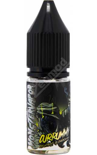 Monstervapor SALT - Currummy 10мл Monstervapor SALT - Currummy 10мл