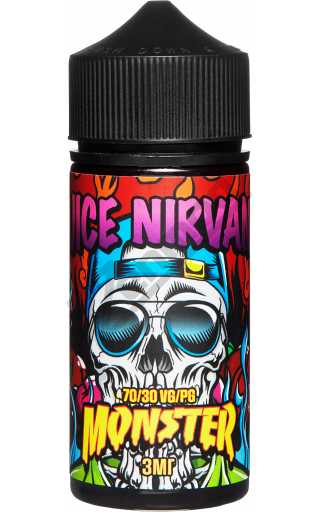 Monster - Juice Nirvana 100мл