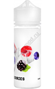 NICE - Menthol Berries 95мл
