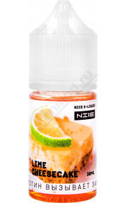 NICE SALT - Lime Cheesecake 30мл