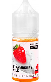 NICE SALT - Strawberry Milk 30мл