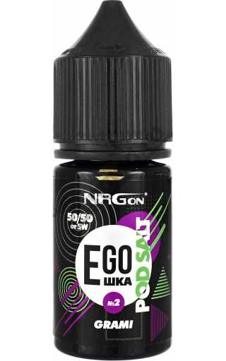 NRGon EGOшка Pod SALT - №02 Grami 30мл