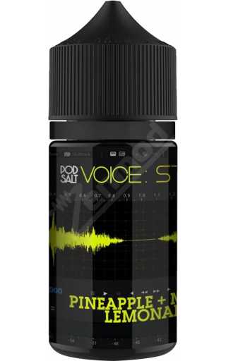 NRGon VOICE Pod SALT - Stereo 30мл