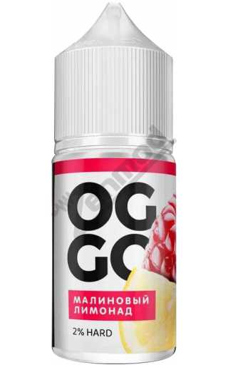 OGGO SALT - Малиновый Лимонад 30мл