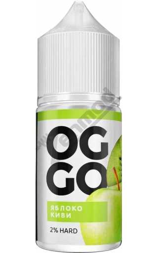 OGGO SALT - Яблоко-Киви 30мл