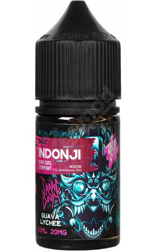 Indonji v2 SALT - Tropic Boom 30мл