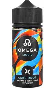 Omega-X - Cake Drop 100мл