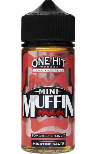 One Hit Wonder - Mini Muffin Man 100мл