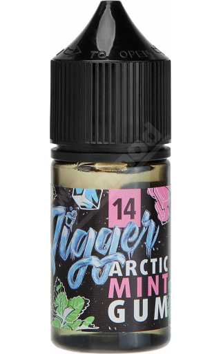 PANDA'S JIGGER SALT - №14 Arctic Mint Gum 30мл