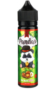 PANDA'S - Mr. HazelNUTS 60мл