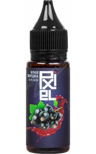 Pixel SALT - Чёрная Смородина 20мл