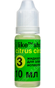 I Like Shot Citrus Circus 10мл