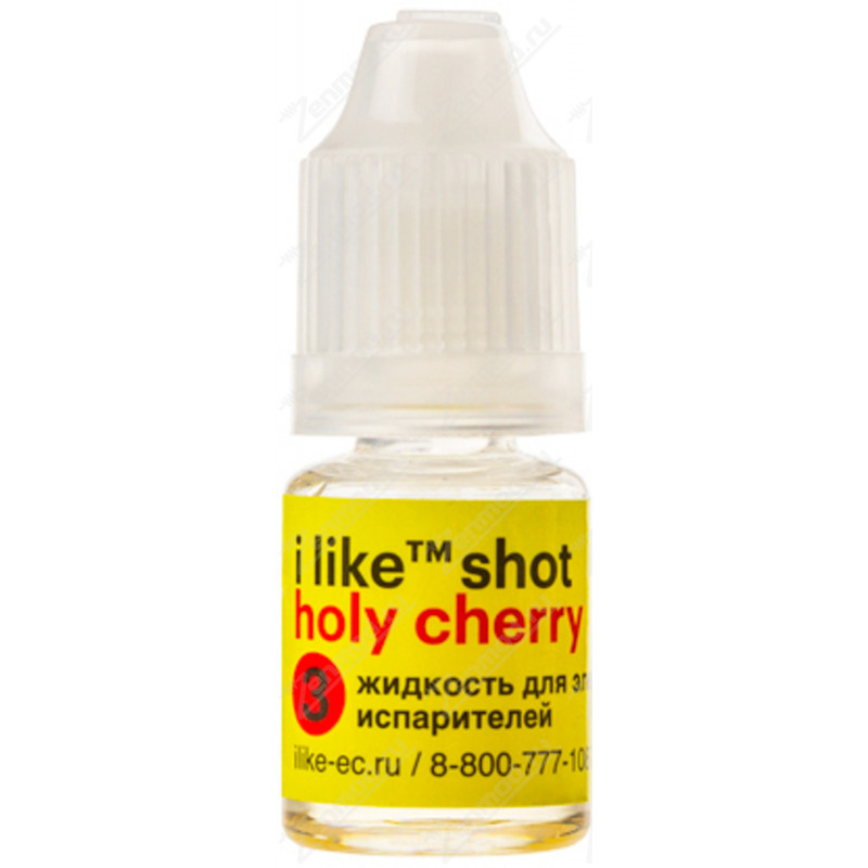 Фото и внешний вид — I Like Shot Holy Cherry 5мл