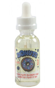 Marina Vape - Blueberry Donut 30мл