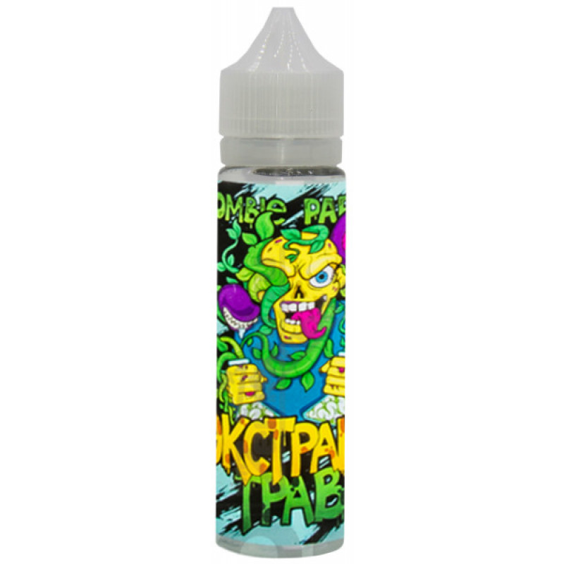 Фото и внешний вид — Zombie Party - Экстракт трав 60мл