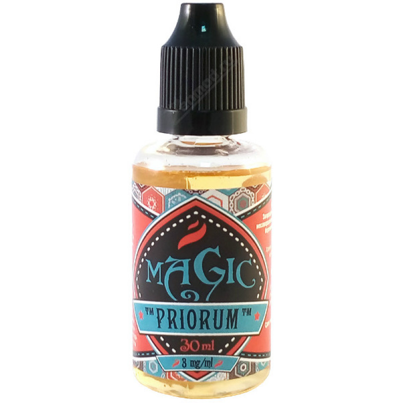 Фото и внешний вид — Priorum - Magic 30мл