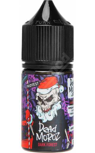 Dead Moroz SALT - Dark Forest 30мл