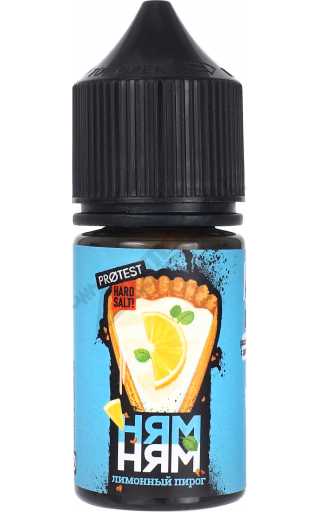 НЯМ НЯМ SALT - Лимонный пирог 30мл
