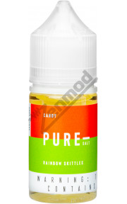 Pure Candy SALT - Rainbow Skittles 30мл