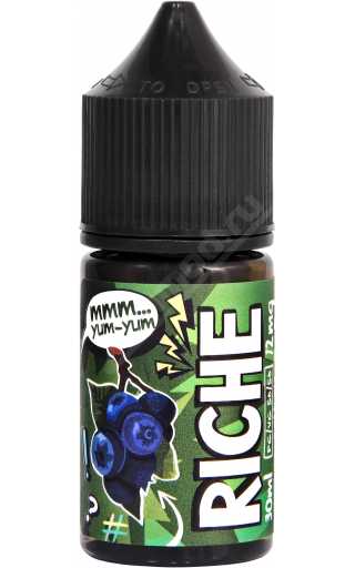 RICHE - Blueberries 30мл
