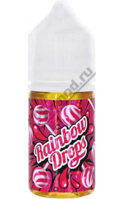 Rainbow Drops SALT - Crimson 30мл