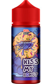 RedLab KISS MY DONUTS - Blueberries 100мл