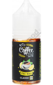 Coffee-in - Citrus Mokka 30мл