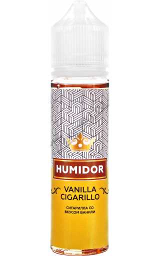 HUMIDOR - Vanilla Cigarillo 60мл