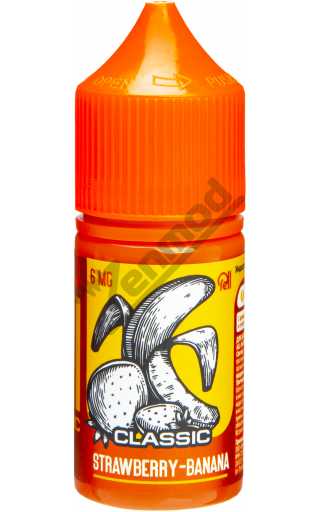 RELL Classic - Strawberry Banana 30мл