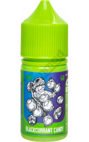 RELL Green SALT - Blackcurrant Candy 30мл