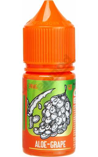RELL Orange SALT - Aloe Grape 30мл